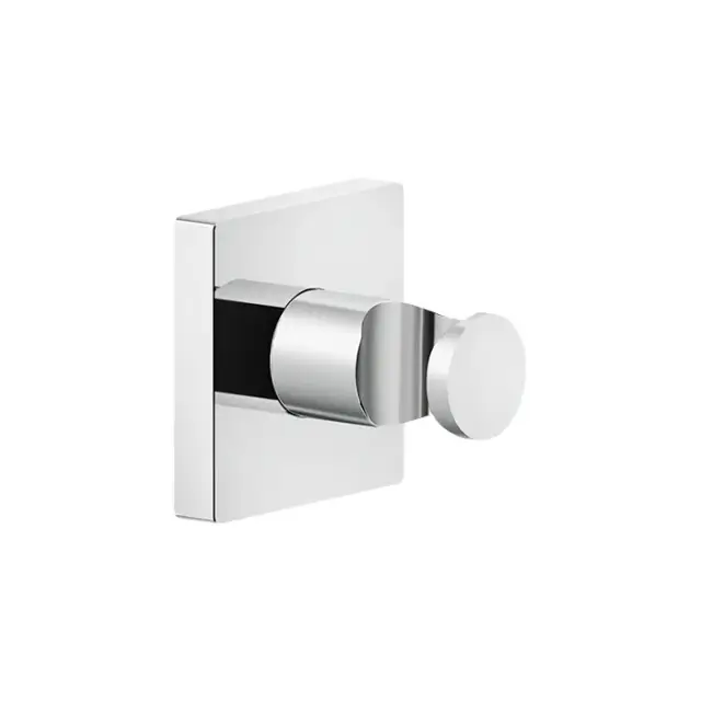 Gessi Rilievo Держатель для ручного душа неподвижный, цвет: chrome 59157#031