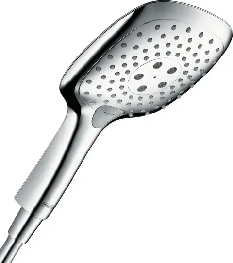 Hansgrohe Raindance Select E Ручной душ 3 вида струи, цвет: хром 26550000