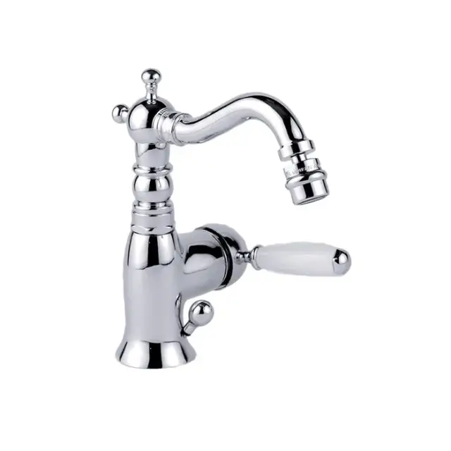 Jorger Delphi Смеситель для биде, цвет: хром 109.10.111.000