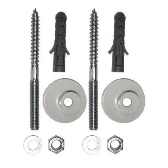 Kerasan Retro Крепление в несущую стену для подвесных раковин 7602