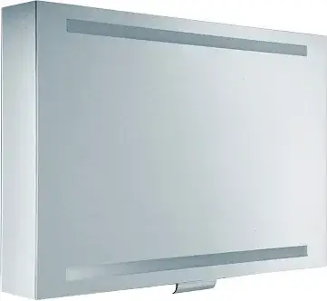Keuco Edition 300 Зеркало-шкаф, прямоугольный 95x16x65h см, цвет: хром 30203 171201
