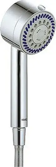 Keuco Edition 300 Душевая лейка, цвет: хром 54980 010300