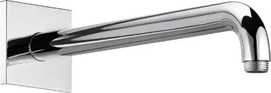 Keuco Edition 300 Настенный душевой кронштейн, цвет: хром 53088 010302
