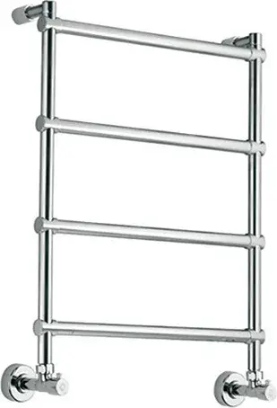 Margaroli Sole 442 Полотенцесушитель водяной для ГСВ 43,5х71h (int 37) нижнее, цвет: chrome 4423704(26)CRN