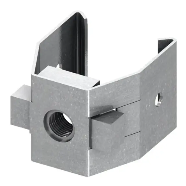 Tece Profil Установочный элемент для крепления шпилек m10 9040001