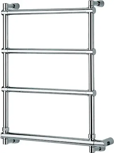 Margaroli Sole 542 Полотенцесушитель электрический 47х66h (int 37) выключатель справа, цвет: chrome 5423704CRNB