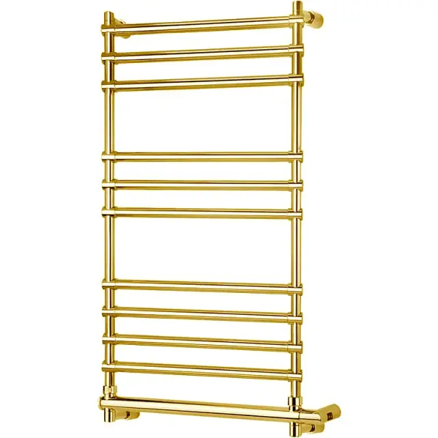 Margaroli Sole 564/11 Полотенцесушитель электрический 57х102h (47), выкл. справа, цвет: gold 5644711GONB
