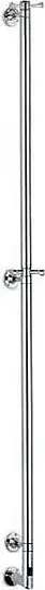 Margaroli Arcobaleno 616 Полотенцесушитель электрический 169h (152,6), нижние, цвет: chrome 616CRB-1650