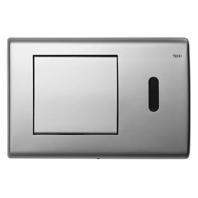 Tece Planus Панель смыва с инфракрасным датчиком, цвет нержавеющая часть 9240350