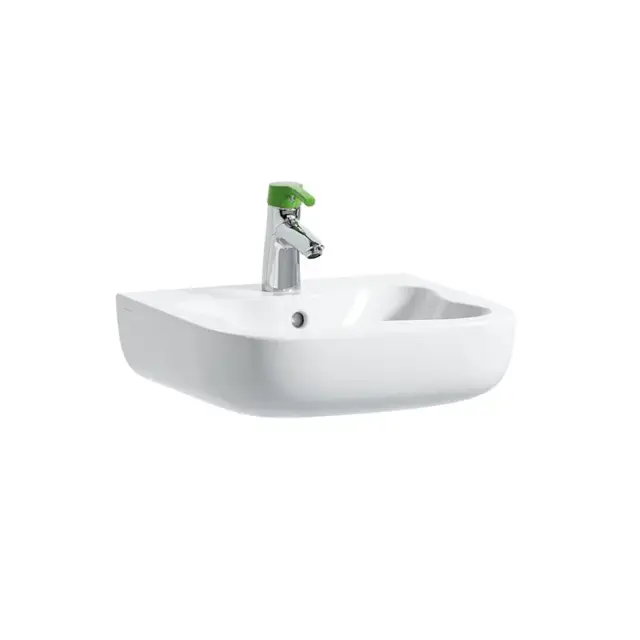 Laufen Florakids Раковина подвесная 45х41хh15 см, с 1 отв., цвет белый 8.1503.1.000.104.1