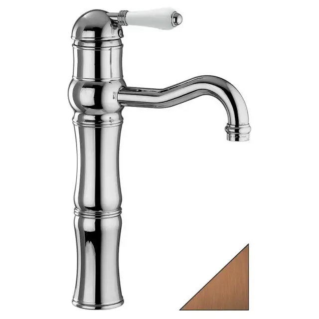 Смеситель Nicolazzi Classica Lusso для раковины 3472BZ76