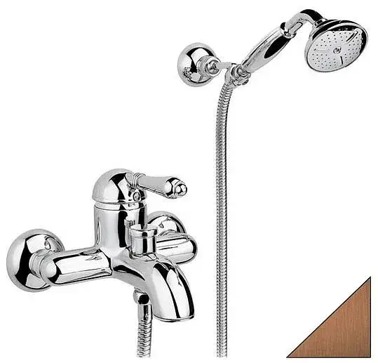 Смеситель Nicolazzi Classica Lusso для ванны и душа 3401BZ75