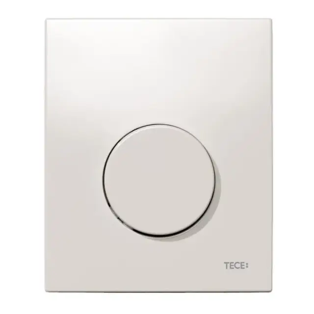 Tece Loop Кнопка смыва для писсуара, пластик, цвет: пергамон 9242601