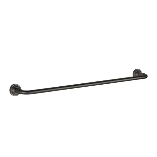Gessi Venti20 Полотенцедержатель 60 см, подвесной, цвет: black metal brushed PVD 65503#707
