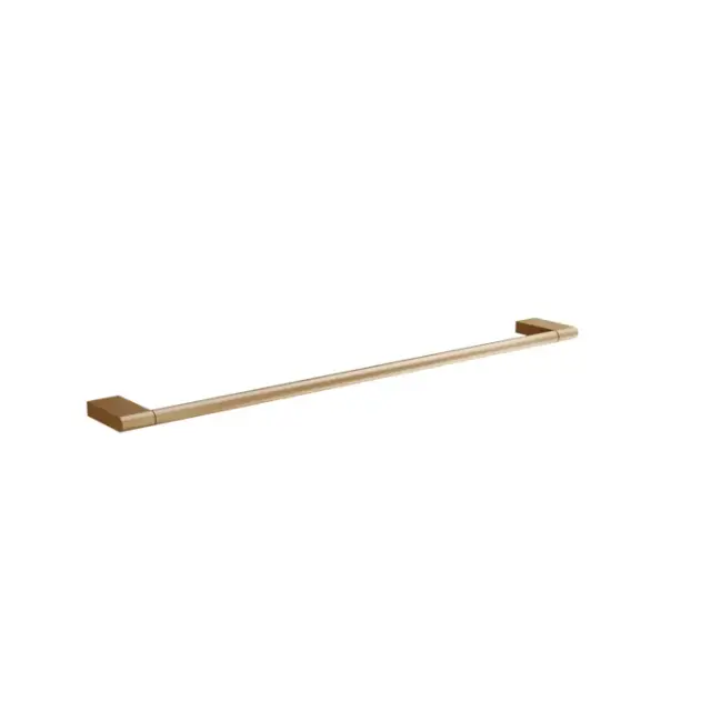 Gessi Origini Полотенцедержатель 60 см, подвесной, цвет: warm bronze brushed PVD 66504#726