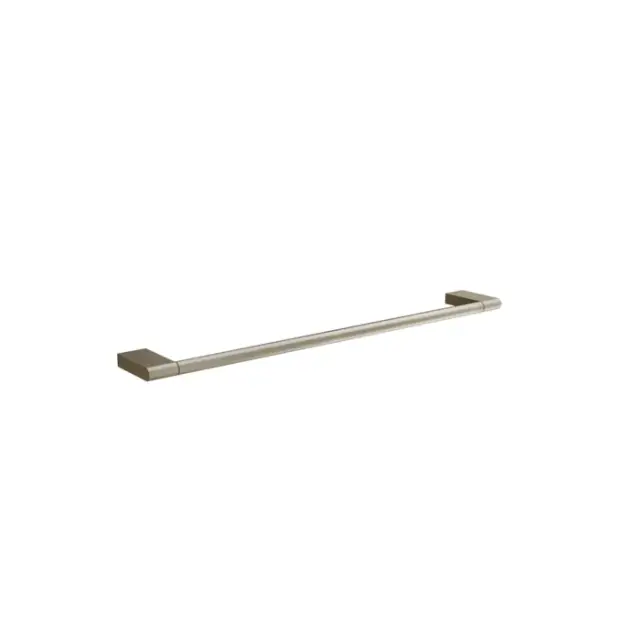 Gessi Origini Полотенцедержатель 45 см, подвесной, цвет: finox brushed nickel 66502#149