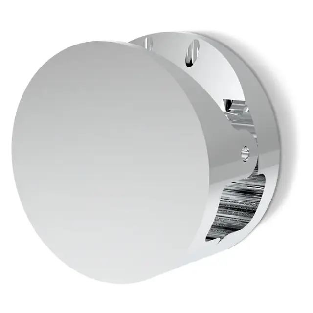 Decor Walther Pinch R/M Крючок для полотенец подвесной, с зажимом, цвет: хром 0907400