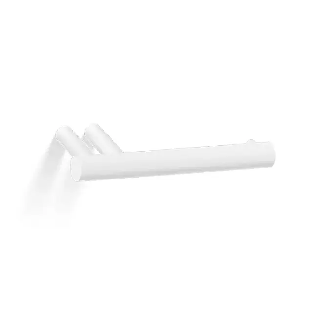 Decor Walther Bar TPH1 Держатель туалетной бумаги подвесной открытый, цвет: белый матовый 0856650