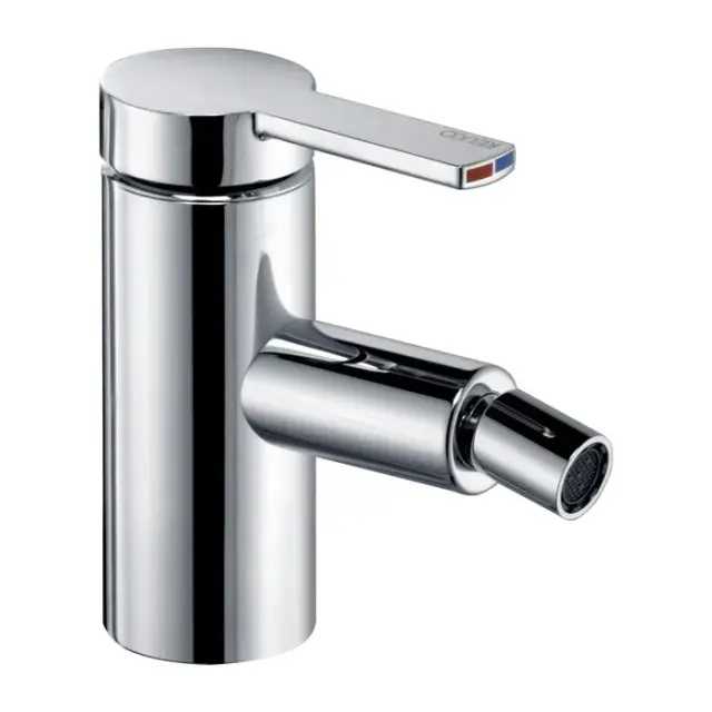 Keuco Plan Blue Cмеситель для биде с донным клапаном, на 1 отв., цвет: хром 53909 010000