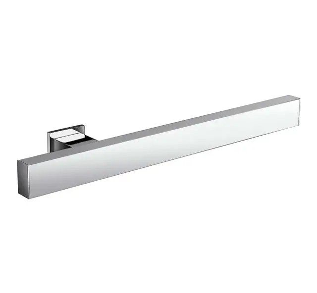 Margaroli Panorama 682 Полотенцесушитель электрический 50х4,5h см, без выключателя, цвет: chrome 682CR