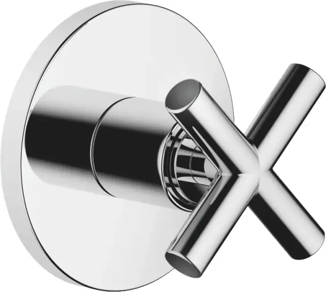 Dornbracht Tara Переключатель потоков, вентильный, цвет: chrome 36104892-00