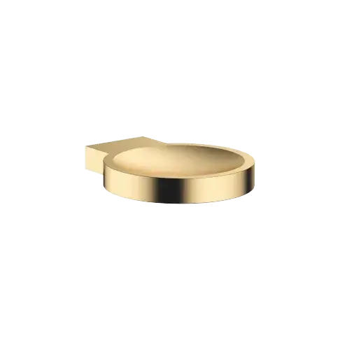 Dornbracht Мыльница подвесная монолитная, цвет: brushed durabrass 83 410 979-28