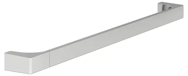 Keuco Edition 11 Полотенцедержатель 62,2 см, подвесной, цвет: нержавеющая сталь 11101 210600