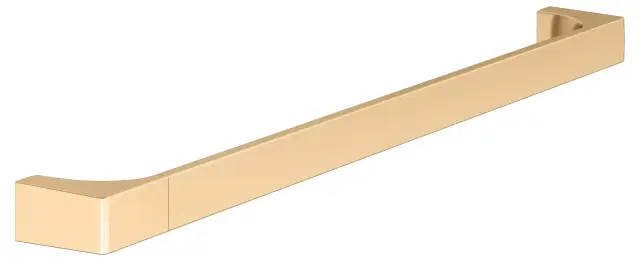 Keuco Edition 11 Полотенцедержатель 62,2 см, подвесной, цвет: латунь 11101 250600