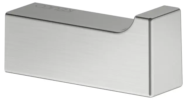 Keuco Edition 11 Крючок для полотенца, подвесной, цвет: нержавеющая сталь 11114 210000