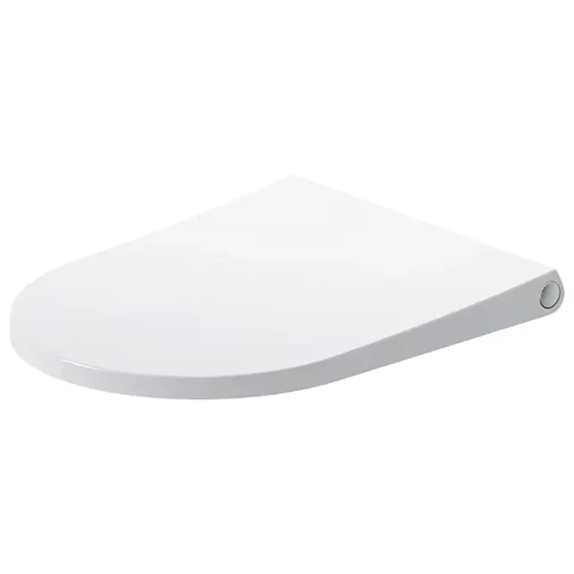 Duravit Bento Starck Box Сиденье для унитаза c микролифтом, цвет: белый глянцевый 0022490000