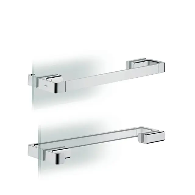 Axor Universal Ручка для двери душевой кабины, 44,4 cм, цвет хром 42837000