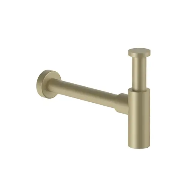 Fantini Сифон, цвет: Matt British Gold PVD 91 P6 9234