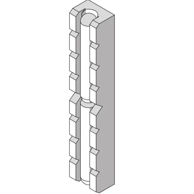 Effegibi Песочные часы для саун: Air Осина термообработанная AS 99 00 0222