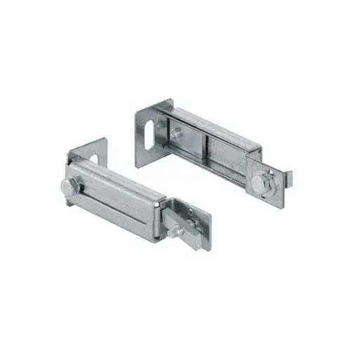 Geberit Duofix Комплект креплений ножек инсталляции к задней стенке 2 шт. 111.867.00.1