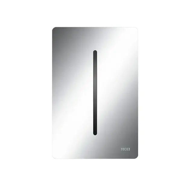 TECE Filo-Solid Электронная панель смыва для писсуара из нержавеющей стали, цвет: хром 9242076