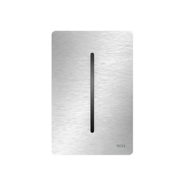 TECE Filo-Solid Электронная панель смыва для писсуара из нержавеющей стали, цвет: нержавеющая сталь 9242075