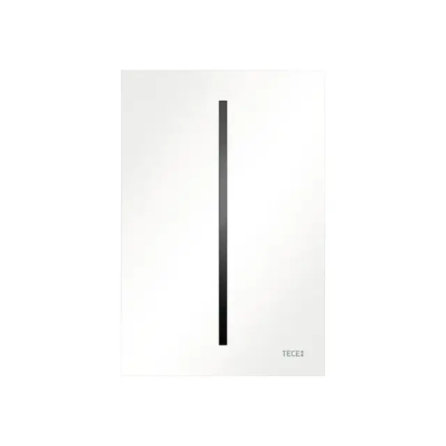TECE Filo-Velvet Электронная панель смыва для писсуара, Fenix-NTM, цвет: белый 9242081