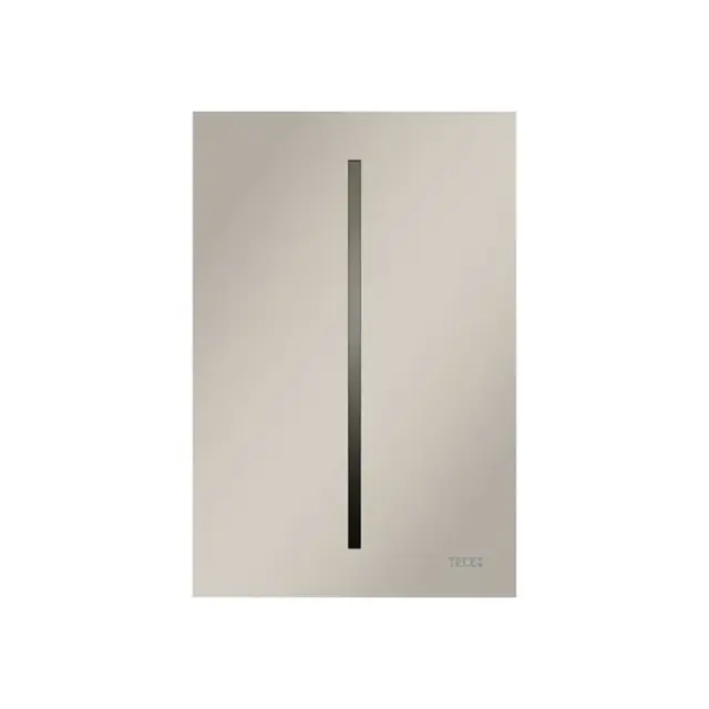 TECE Filo-Velvet Электронная панель смыва для писсуара, Fenix-NTM, цвет: серовато-бежевый 9242084