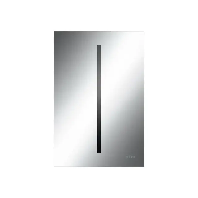 TECE Filo Электронная панель смыва для писсуара, пластик, цвет: хром 9242067