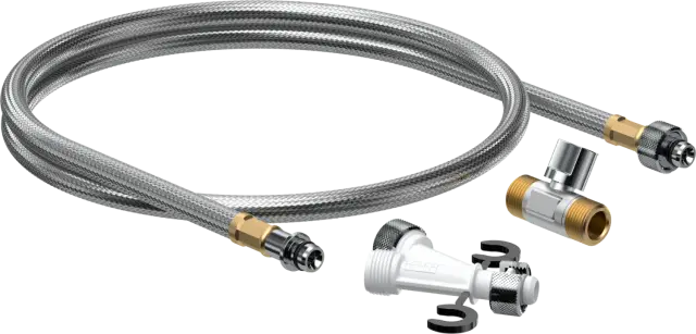 Hansgrohe LavaPura Element S Комплект подключения воды к унитазу 60308000