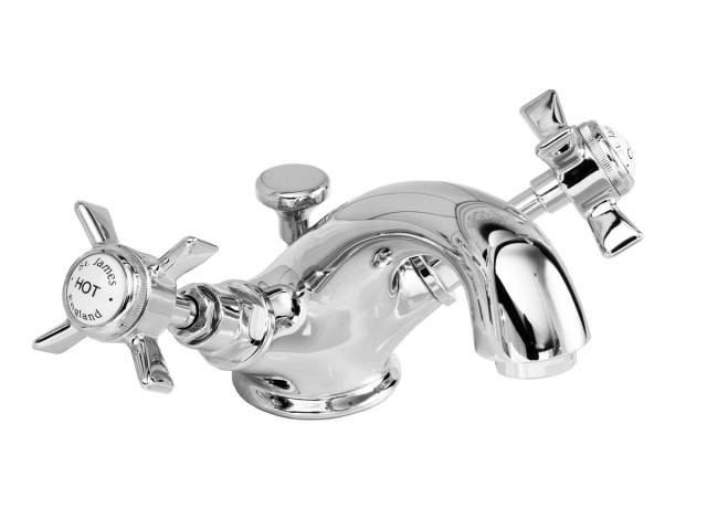 England Monoblock Basin Mixer SJ#410.414