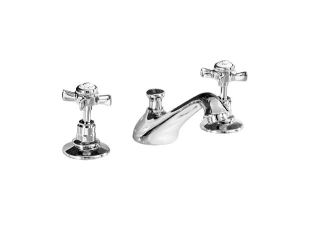 England 3 Hole Basin Mixer SJ#400.414