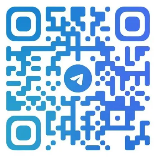 QR-код Telegram